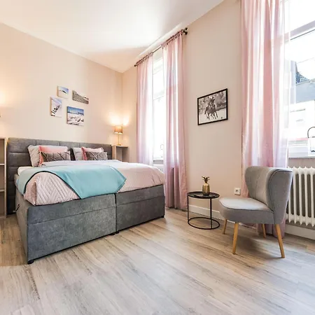 Apartment Im Schoenen Taunus Bad Camberg