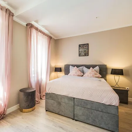 Apartmán Im Schoenen Taunus
