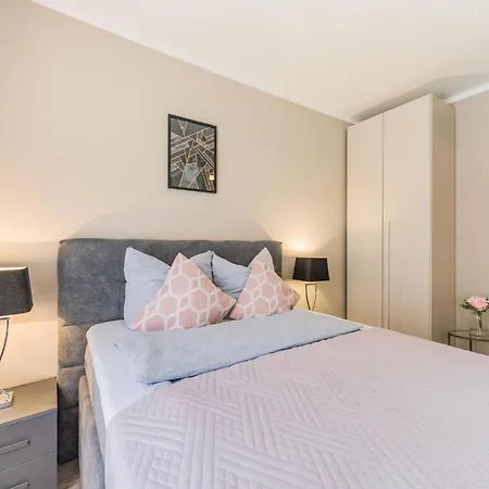 Apartmán Im Schoenen Taunus