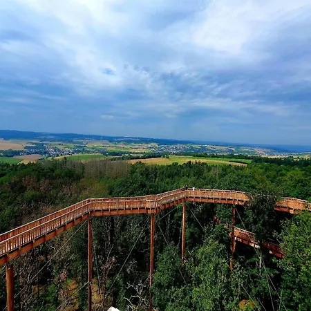Apartment Im Schoenen Taunus Bad Camberg